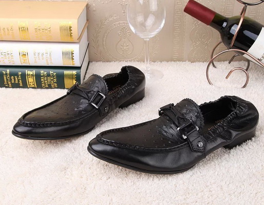 LV Business Men Shoes--066